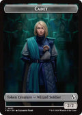 Cadet // Beast Double-Sided Token