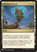 Command Tower (BLC) [The List Reprints]