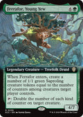 Ferrafor, Young Yew (Extended Art)