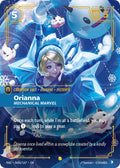 Orianna, Mechanical Marvel (Alternate Art) [Radiance]