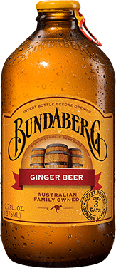 Bunderberg Ginger Beer