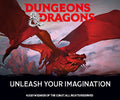 D&D Celebration Ticket