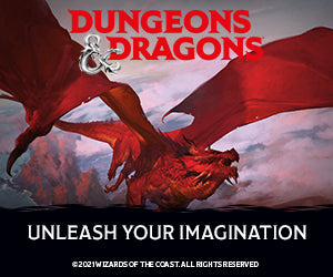 D&D Celebration Ticket