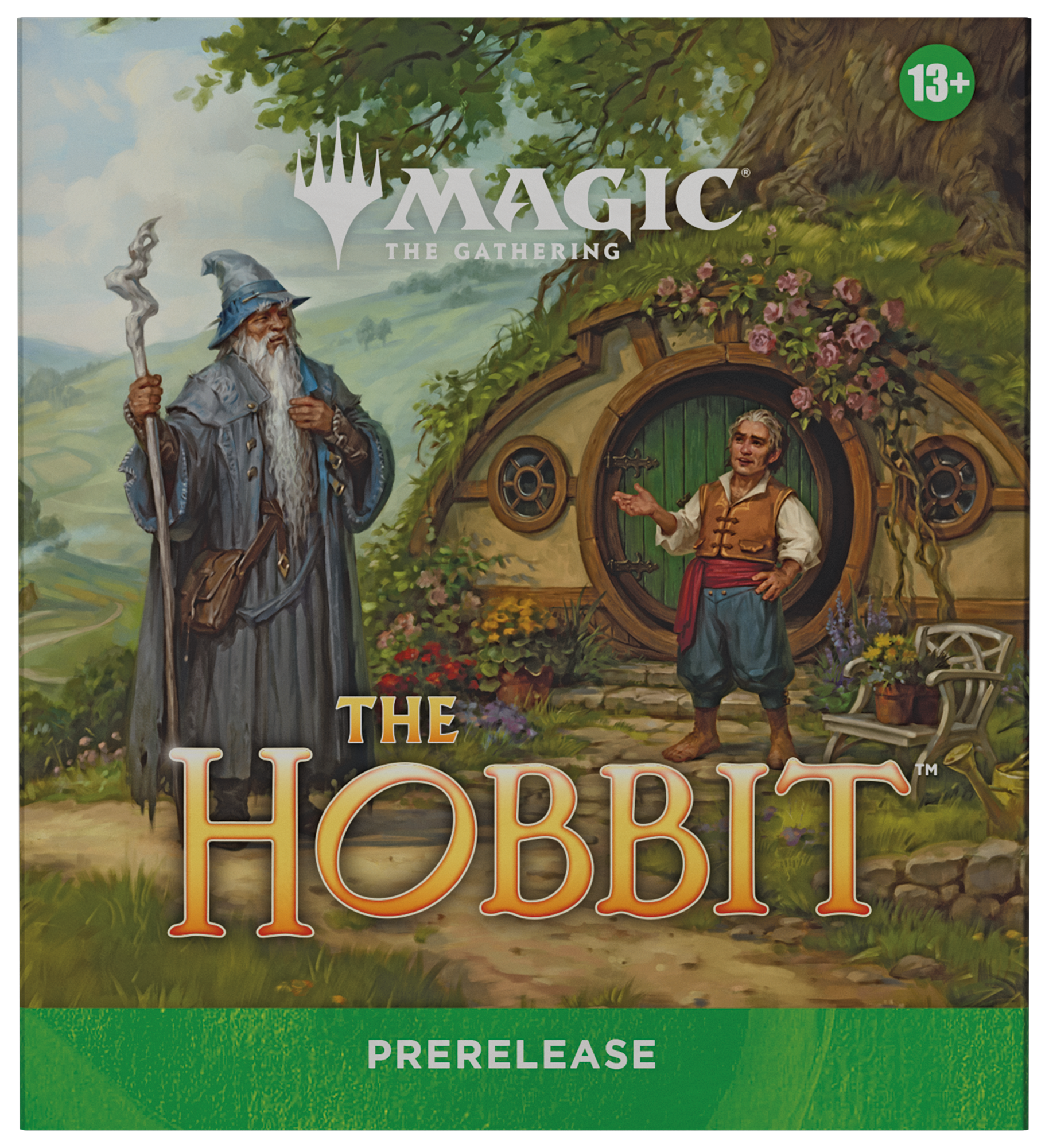The Hobbit - Prerelease 7th August