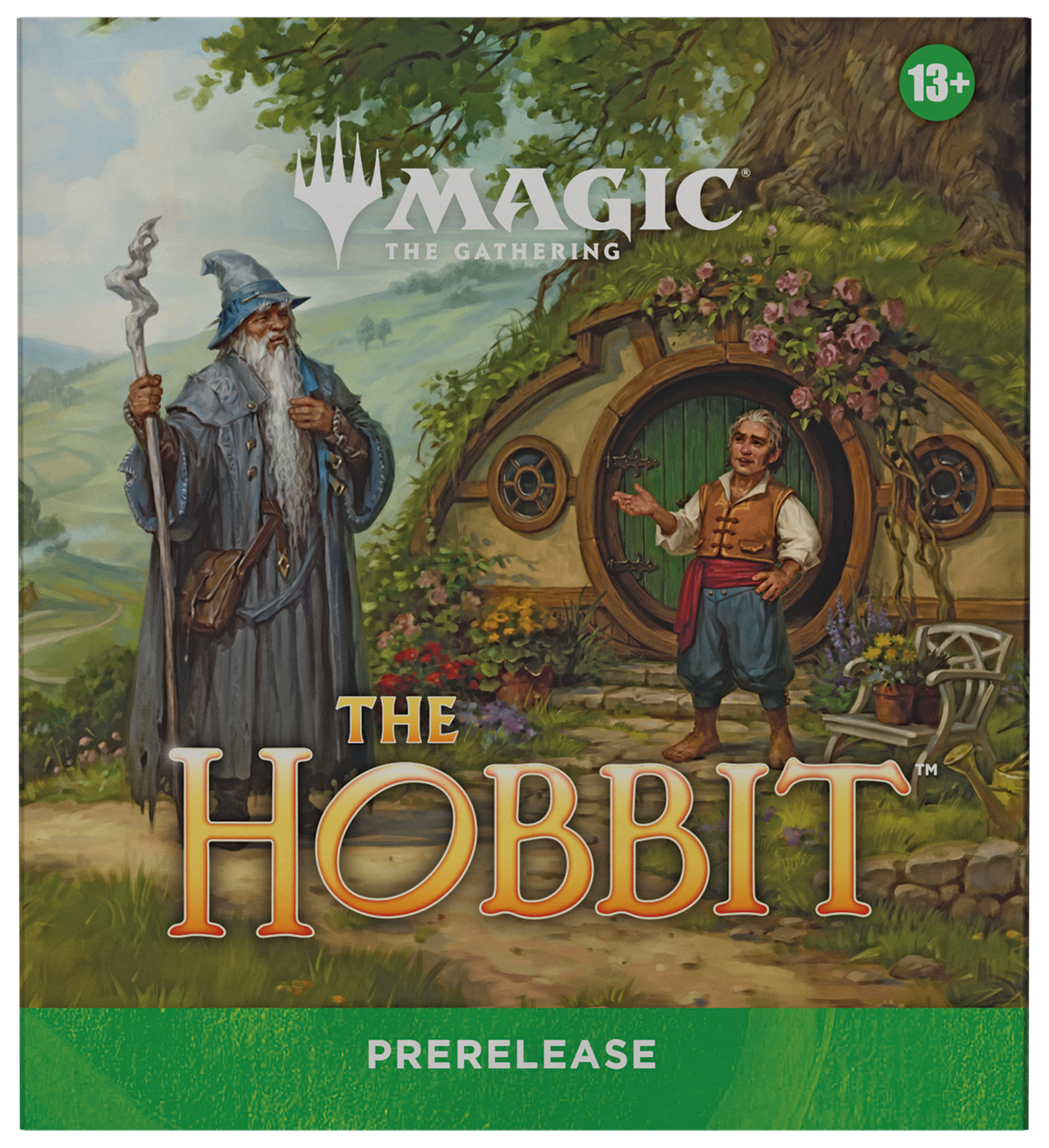 The Hobbit - Prerelease 8th August