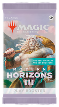 Modern Horizons 3 - play booster
