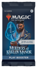 Murders at Karlov Manor - Play Booster