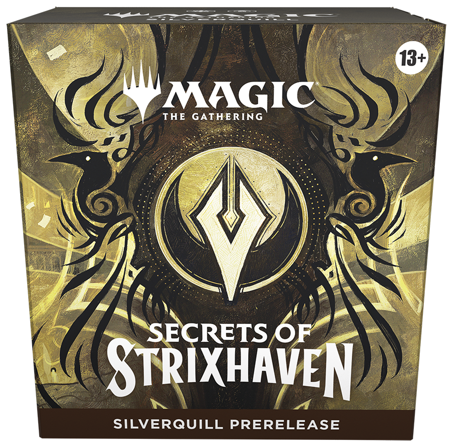 Secrets of Strixhaven Prerelease Entry - Friday 17th