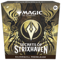 Secrets of Strixhaven Prerelease Entry - Friday 17th