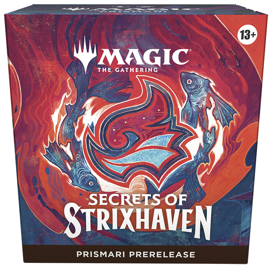 Secrets of Strixhaven Prerelease Entry - Saturday 18th
