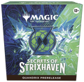 Secrets of Strixhaven Prerelease Entry - Friday 17th