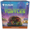TMNT - Prerelease Entry