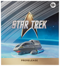 Star Trek Prerelease Ticket