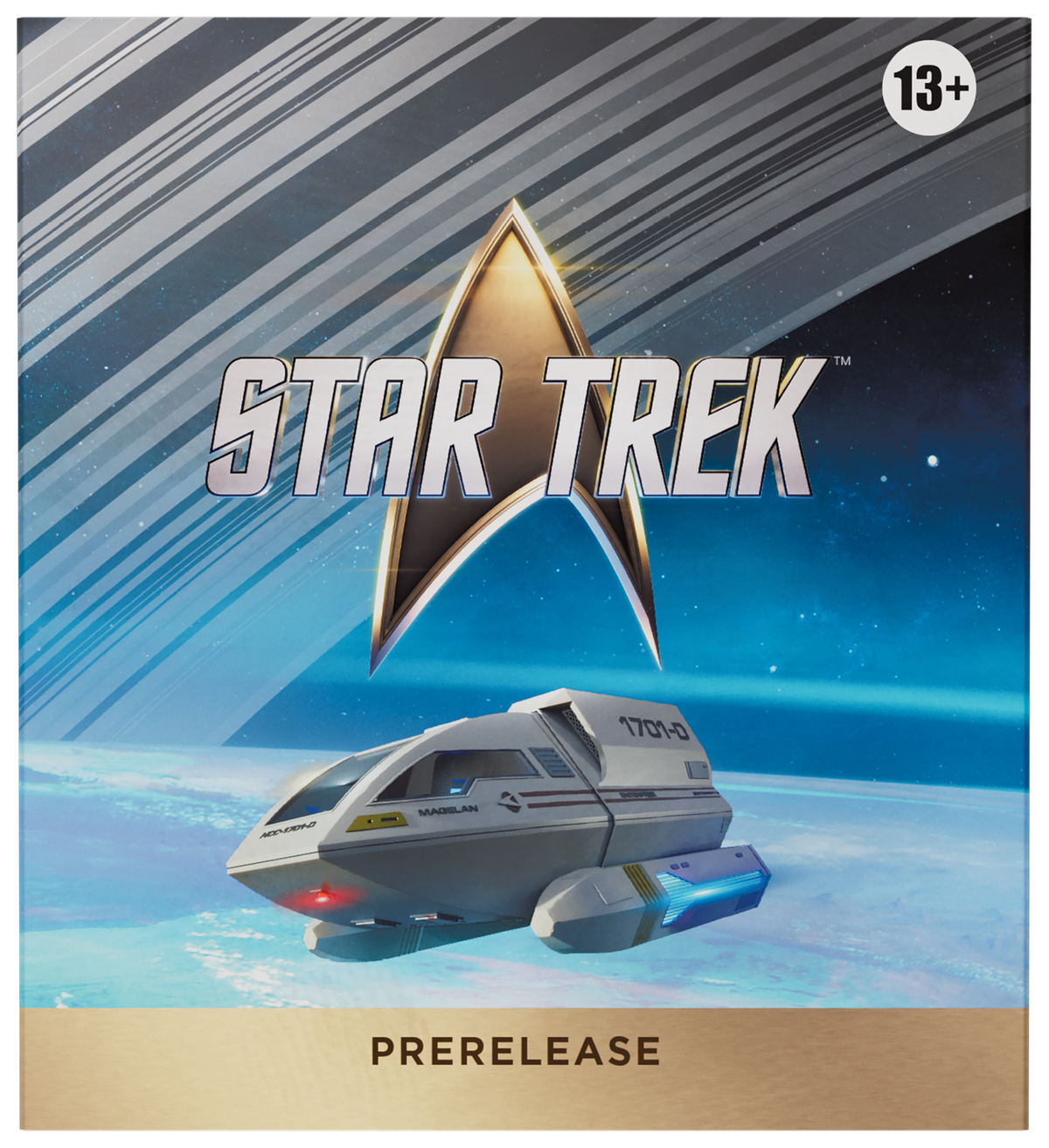 Star Trek Prerelease Ticket