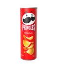 Pringles Tube