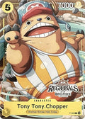 Tony Tony.Chopper (CS 25-26 Regionals Textured Chase Promo)