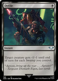 Defile (Surge Foil)