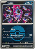 Hoopa (Poke Ball)