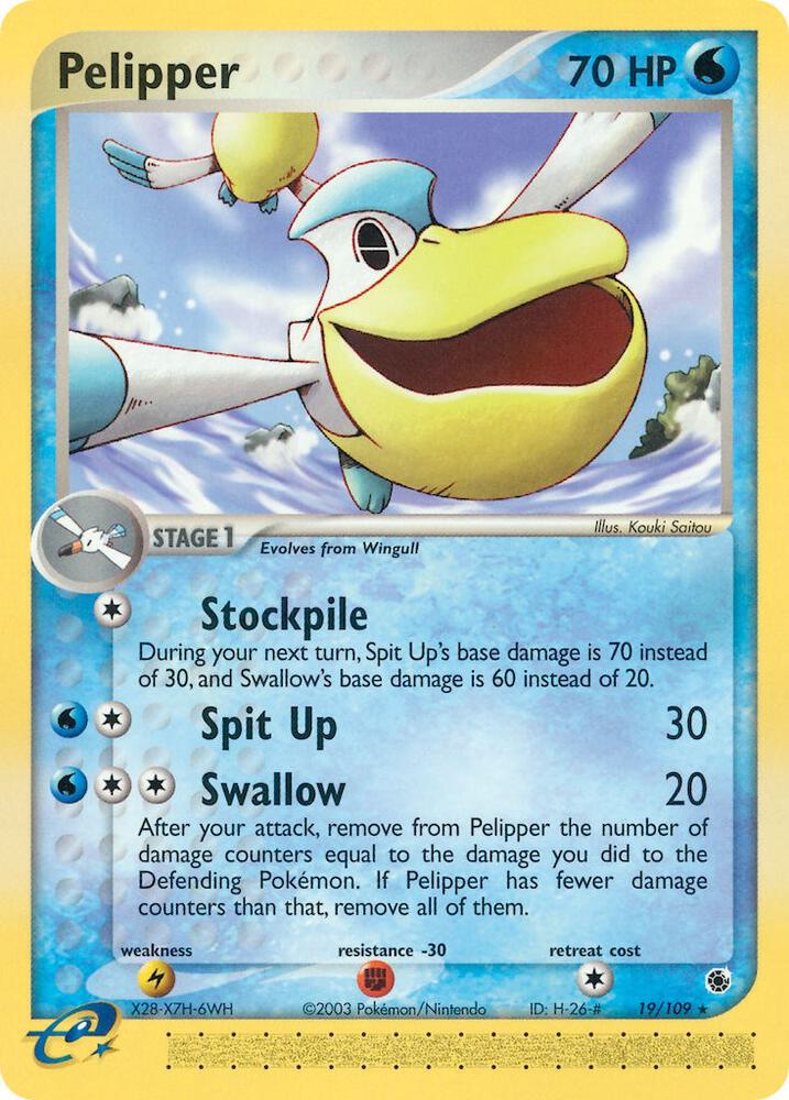Pelipper