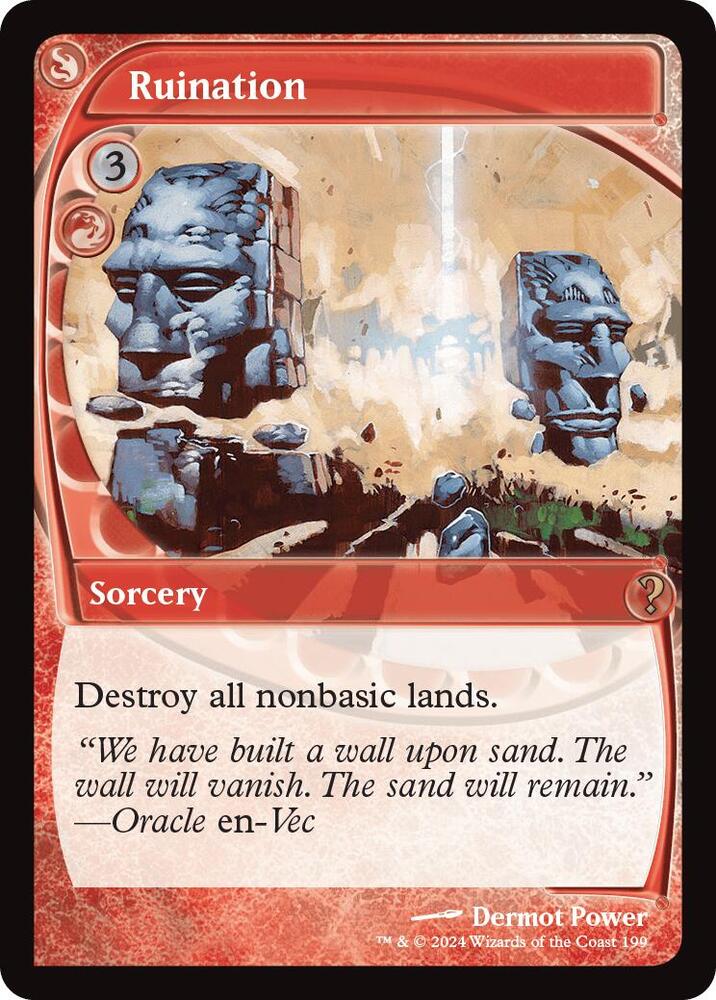 Ruination (Future Sight)