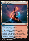 Restless Spire