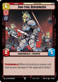 Son-tuul Berserkers