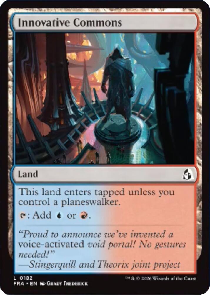 Innovative Commons