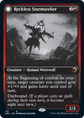 Reckless Stormseeker