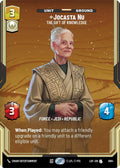 Jocasta Nu - The Gift of Knowledge (Prestige Foil)