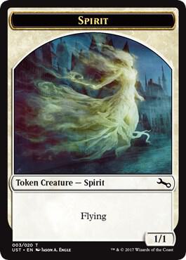 Spirit Token