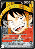 Monkey.D.Luffy (Alternate Art)