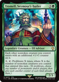 Tromell, Seymour's Butler (Surge Foil)