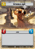 Offworld Jawa (Hyperspace Foil) [Homeworlds]