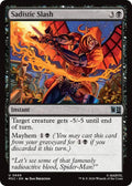 Sadistic Slash