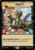 Boba Fett - For a Price