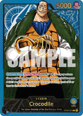 Crocodile (Premium Card Collection -Leader Collection-)