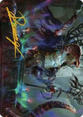 Sivriss, Nightmare Speaker Art Card (32/81) (Gold-Stamped Signature)