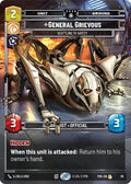 General Grievous - Scuttling to Safety