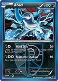 Absol - 67/116 (Moltres Legendary Battle Deck)