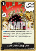 Gum-Gum Kong Gun