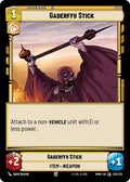 Gaderffii Stick [Homeworlds]