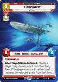 Profundity - We Fight! (Hyperspace)