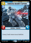 Conveyex Security Captain