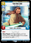 Qui-Gon Jinn - We'll Handle This [Homeworlds]