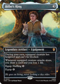 Bilbo's Ring (Borderless)