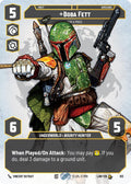 Boba Fett - For a Price (Prestige)