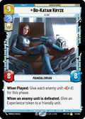 Bo-Katan Kryze - Alone