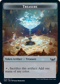 Treasure (013) // Rogue Double-Sided Token