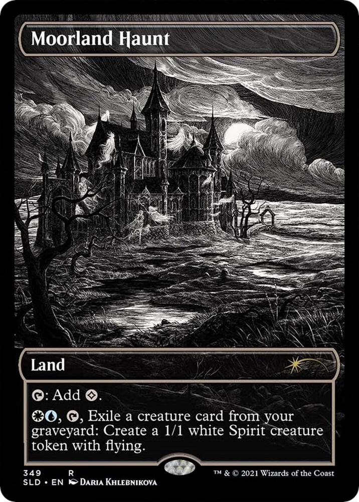 Moorland Haunt