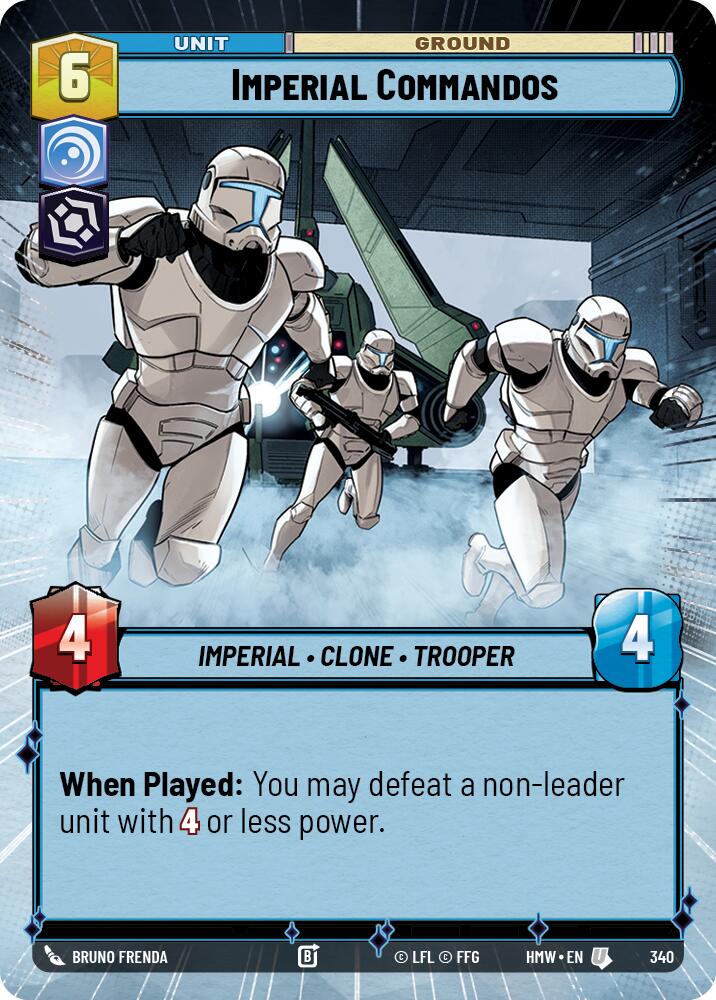 Imperial Commandos (Hyperspace) [Homeworlds]